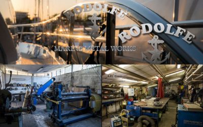 Rodolfe Marine Metal Works