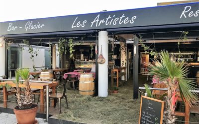 Par ici l’entrée « des ARTISTES »