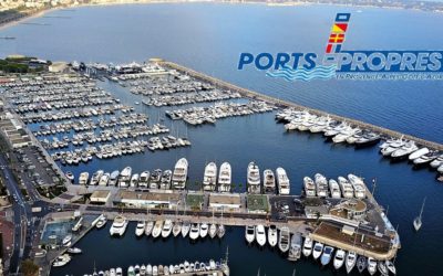 Le Port Camille RAYON obtient la certification « PORTS PROPRES »