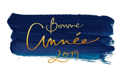 Bonne Année 2019